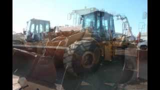 CAT 950G Wheel Loader Walkaround W SPECS [upl. by Arbma]