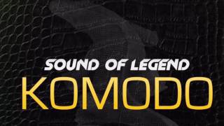 Sound of Legend Komodo Remix DJ Maxou Édit [upl. by Trixi]