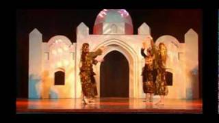 Tunisian traditional dance [upl. by Pippas]