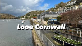 CornwallLooe West England 🏴󠁧󠁢󠁥󠁮󠁧󠁿 [upl. by Juliette]