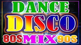 Best Disco Dance Songs of 70 80 90 Legends Retro  Disco Dance Music Of 80s Eurodisco Megamix 22 [upl. by Amora]