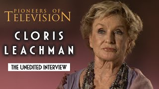 Cloris Leachman  The Complete quotPioneers of Televisionquot Interview [upl. by Aerehs278]