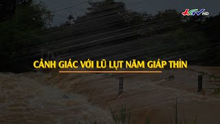 Cảnh giác với lũ lụt năm Giáp Thìn  Truyền hình Hậu Giang [upl. by Higgins151]