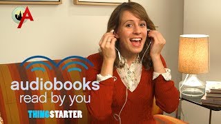 Audiobooks Read By You [upl. by Irrol]