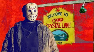 Is Camp Crystal Lake a Real Place [upl. by Kurr808]