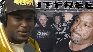 Wack100 to BlueFace Baby Runers Wild Ride on SmutfreeTV [upl. by Gudrin753]