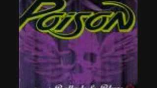 Poison I Wont Forget you Lyrics [upl. by Suivatal]