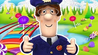 Postman Pat  1 HOUR COMPILATION  Full Episodes  Videos For Kids  Funny Cartoons [upl. by Neltiak629]