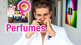 Top 10 Best Perfumes for Women 2020 [upl. by Aicre]