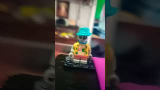 NEW MINI FIG LEGO [upl. by Saunders787]