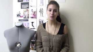 Tutoriel 26  Coudre un t shirt col en V Inspiration Asos 2 [upl. by Fletch]