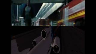 The Big Escape Movie  FSX Gameplay PC HD [upl. by Nij]