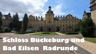 Schloss Bückeburg u Bad Eilsen Radrunde [upl. by Elleoj]