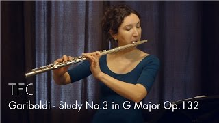 Gariboldi Study No3 in G Major Op132 [upl. by Lombardy]