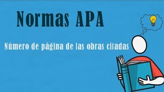 Como enumerar una tesis Normas APA [upl. by Citarella]