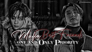 quotMafia Best friends one and only Priorityquot • KTH × JJK Oneshot • bts ff [upl. by Solis313]