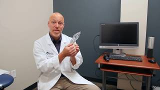 California Hand Specialist Dr Joshua C Richards Talks about Metacarpal Fracture [upl. by Eahsed]