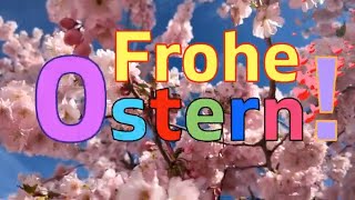 Lustige Ostergrüße mit Liebe wünschen frohe Ostern [upl. by Nevsa]