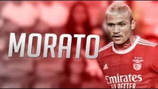 MORATO  BENFICA  DEFENSIVE SKILLS TACKLES amp ASSISTS  2022  HD [upl. by Bradway]