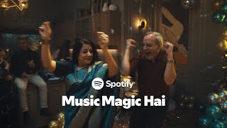 Spotify  Music Magic Hai  Let’s Hit Rewind [upl. by Rombert]