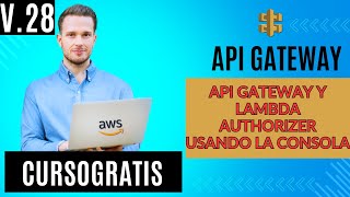 API Gateway y Lambda Authorizer usando la consola [upl. by Bayard]