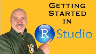 Getting Started With RStudio [upl. by Gruber]