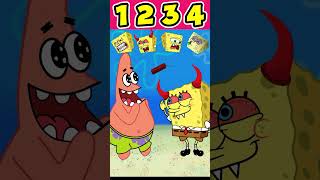 SPONGEBOB BATTLE 12 spongebob funny [upl. by Tori]