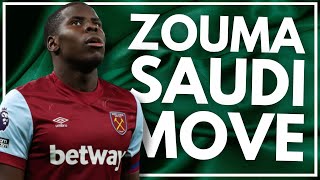 ZOUMA OPEN TO SAUDI MOVE  GUIDO PENS LETTER TO ANGRY BETIS FANS  YET MORE WAN BISSAKA TALKS [upl. by Henriques]