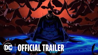 Batman  The Doom That Came to Gotham  Trailer  DC [upl. by Netsirhk]