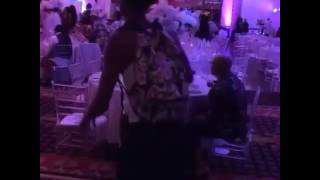 Boonk crashes fatboy wedding [upl. by Alodi]