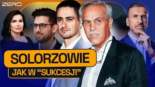 WOJNA W RODZINIE SOLORZA – SUKCESJA CZY KONFLIKT [upl. by Anahc]