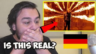 First Time Watching Rammstein Crazy Moments REACTION [upl. by Yoreel]