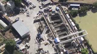 Crossrail Constructing our underground caverns in Stepney Green [upl. by Tynan654]