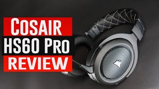 Corsair HS60 Pro｜Watch Before You Buy [upl. by Adam]