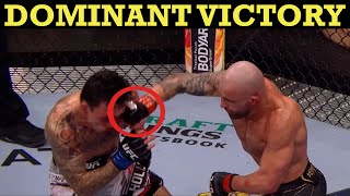 Volkanovski vs Max Holloway 2  FULL FIGHT [upl. by Adien]