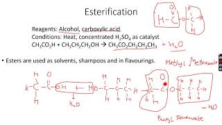 AQA ALevel Chemistry  Nomenclature [upl. by Joshua814]