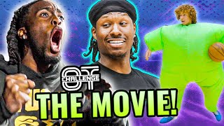 Kai Cenat Duke Dennis and Nelson Neumann Star In The Overtime Challenge MOVIE [upl. by Buiron]