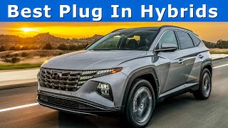 Top 10 BEST Hybrid SUVs You Can Buy In 2023 amp 2024 For Reliability and Value [upl. by Sane91]