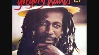 Gregory Isaacs  Material Man [upl. by Lachlan]