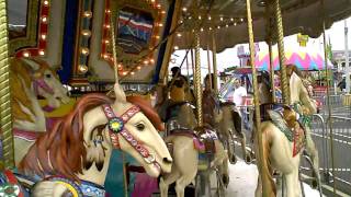 Patrick  Carnival Ride  1 Carousel [upl. by Tarfe]