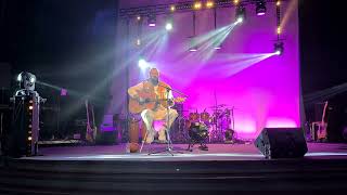 LIVE ACOUSTIQUE AU CONCERT DE NK DIVINE [upl. by Cherye]