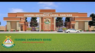 FUGUS Academic Calendar 2023 and 2024 Key Dates and Events Federal University Gusau Zamfara state [upl. by Evania341]