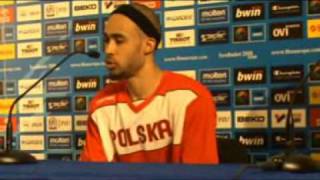 EuroBasket komentarze po meczu Polska  Litwa [upl. by Milah]