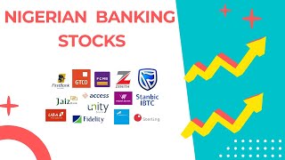 Top 5 Nigerian Banking Stocks to Buy [upl. by Ume393]