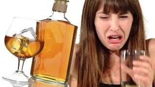 Women Drink Whiskey For The First Time [upl. by Condon]