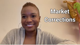 Stock Market Corrections I Explained for Kids [upl. by Arlena]