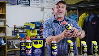 Tips By WD40 Pro Board Selecting the Right Lubricant [upl. by Ferren]