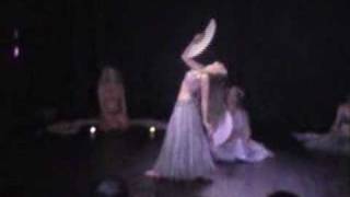 Sami Te amp Elysium Bellydance Present quotMotherquot [upl. by Hendel]