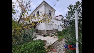 Ayvalık Sarımsaklı Satılık Villa  21  Zeytinlikler Arasında  Site İçinde  Tuzla Mevkiinde [upl. by Thorvald]