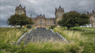 We Returned to the ABANDONED Rothschild Mansion  Met by Chain Wielding Security [upl. by Aryhs616]